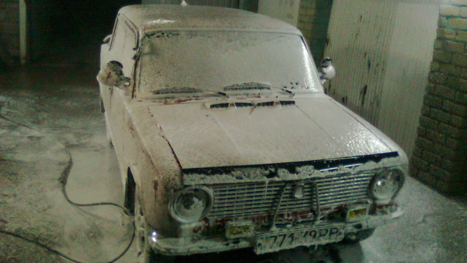 Lada 2101 Трудяга 3