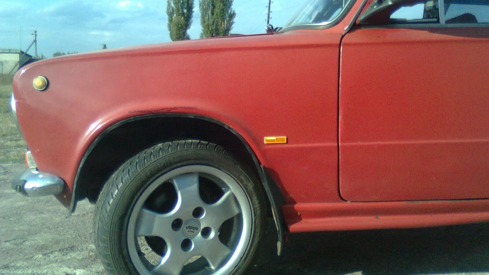 Lada 2101 Трудяга 4