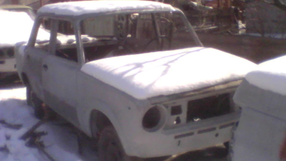 Lada 2101 ТРУП 4