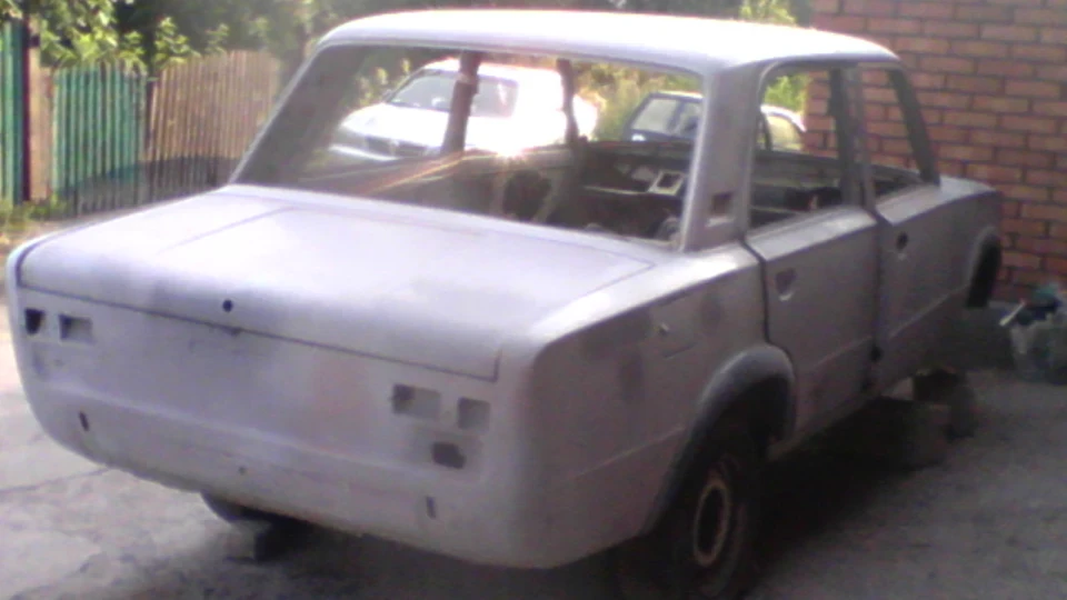 Lada 2101 ТРУП 5