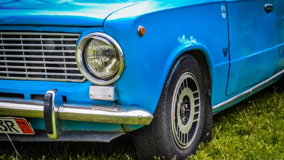 Lada 2101 Хмара ツ 2