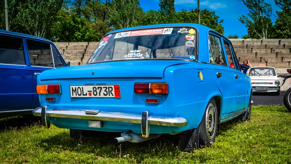 Lada 2101 Хмара ツ 3