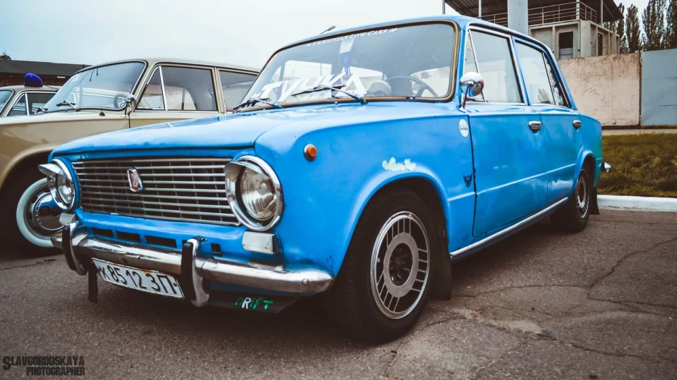 Lada 2101 Хмара ツ 5