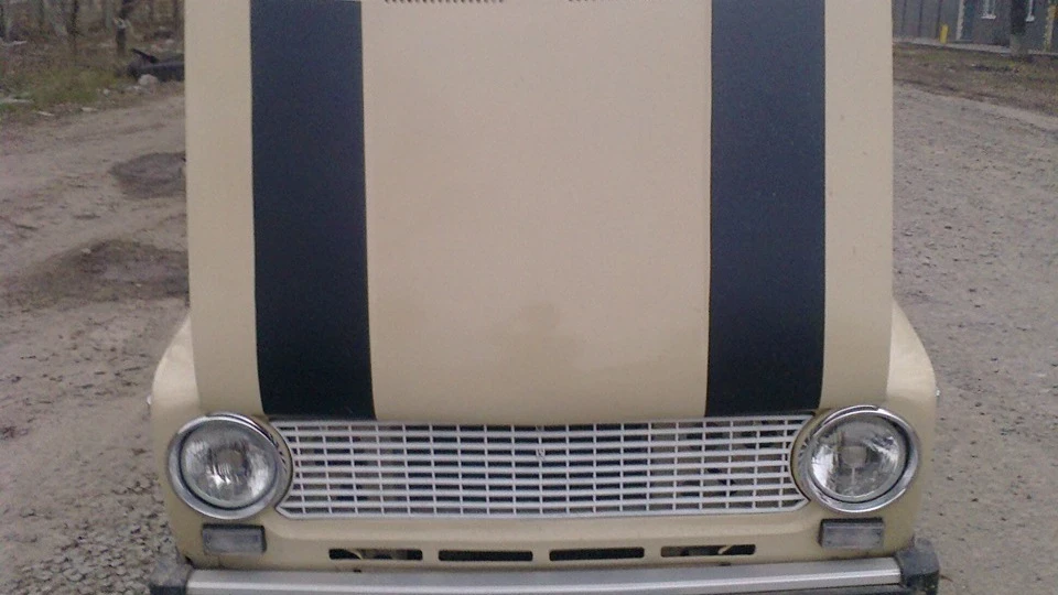 Lada 2101 tuning classics 2