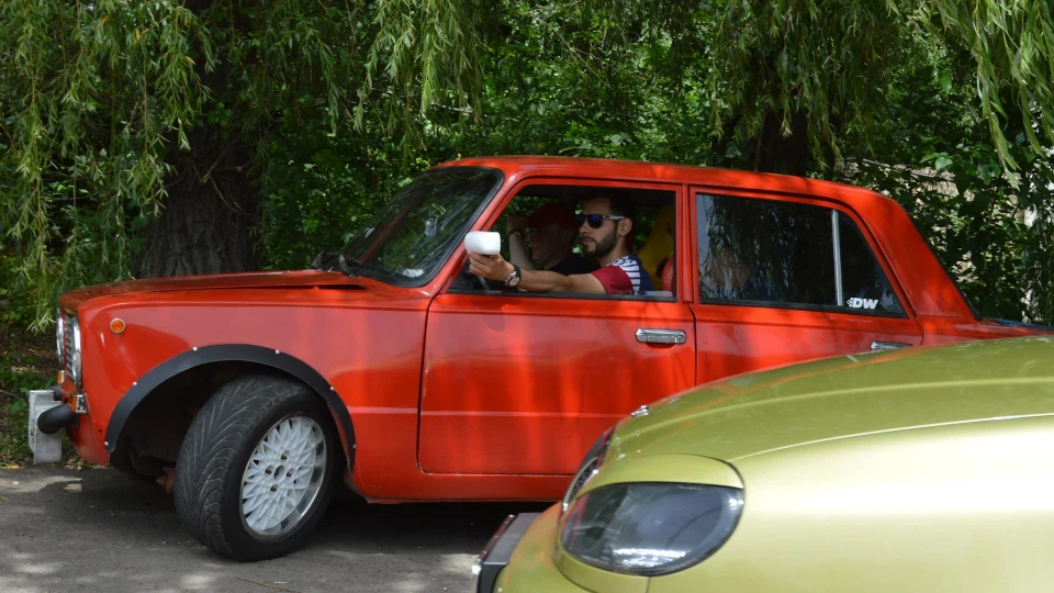 Lada 2101 TURBO 8v 1.7L "Redgun" 3