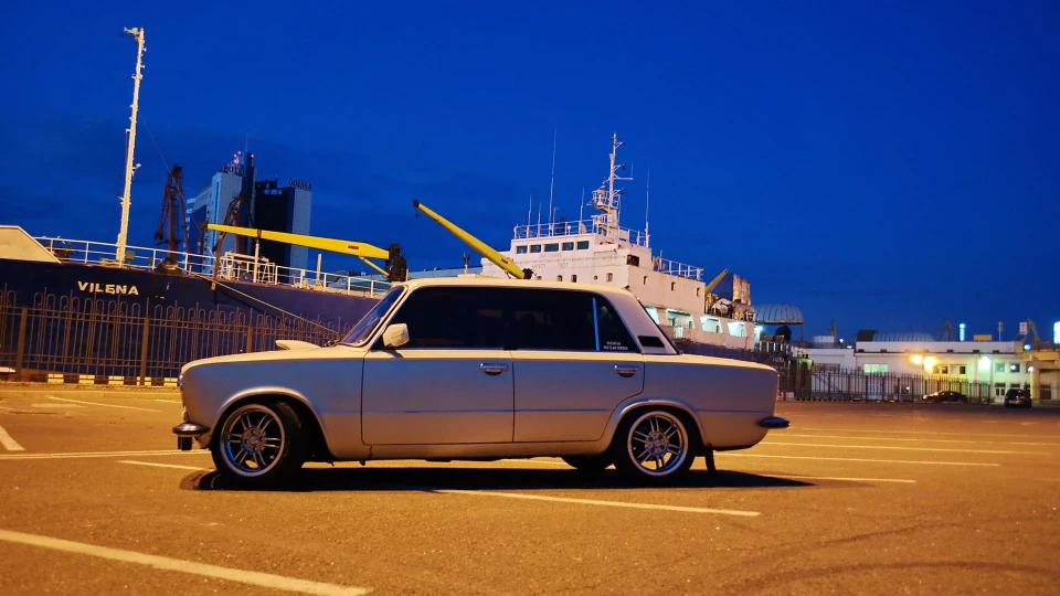 Lada 2101 Turbo by Sj Makar 2
