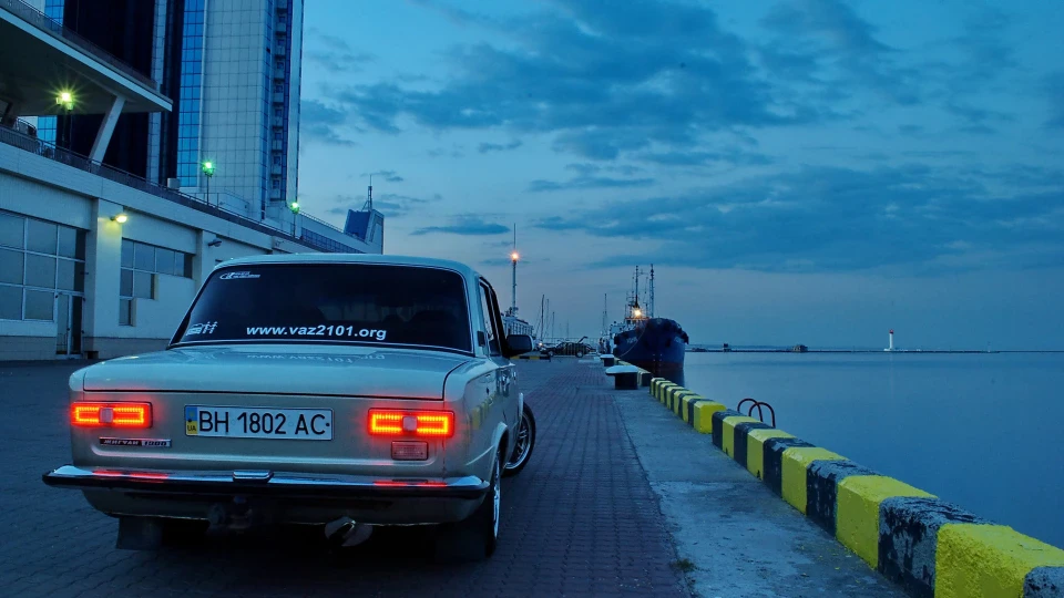 Lada 2101 Turbo by Sj Makar 3