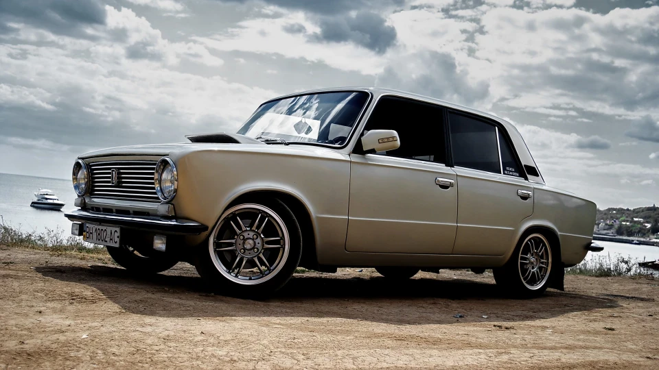 Lada 2101 Turbo by Sj Makar 4