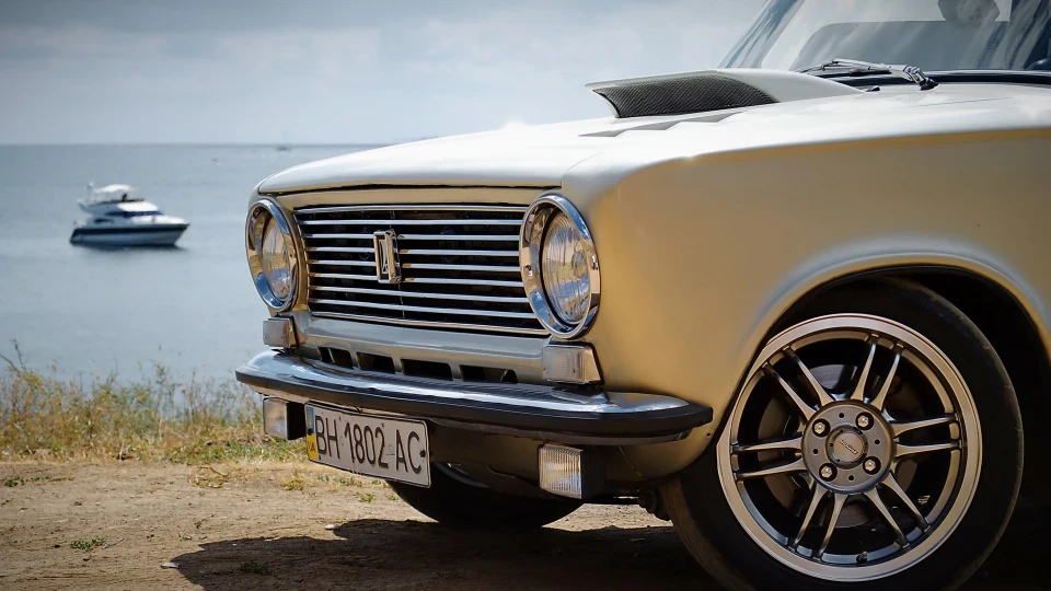 Lada 2101 Turbo by Sj Makar 5