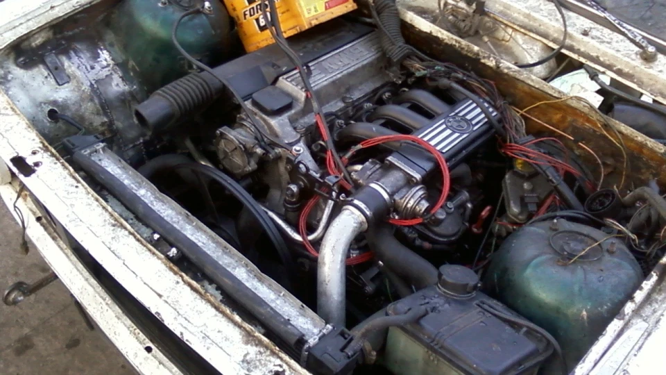 Lada 2101 турбо дизельне чудовисько 4