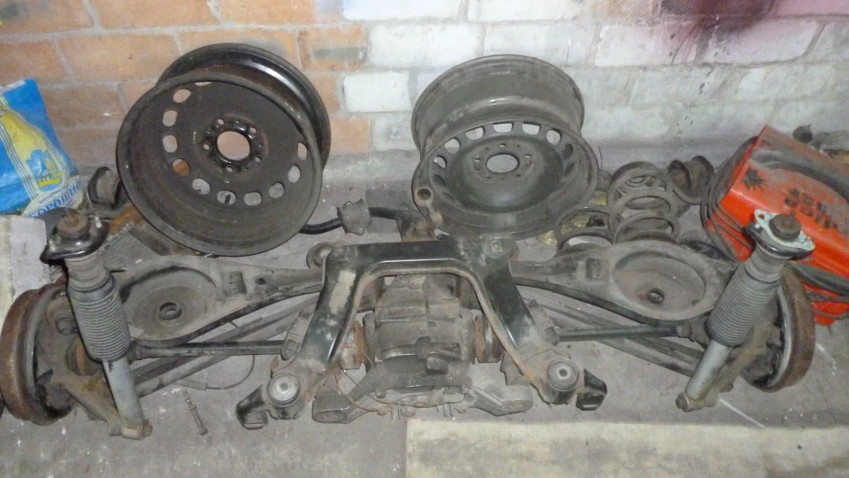 Lada 2101 турбо дизельне чудовисько 5
