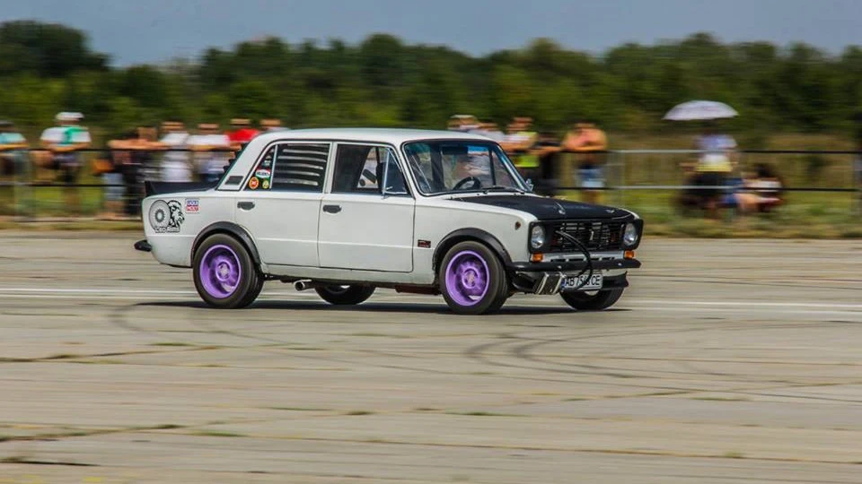 Lada 2101 TURBO 2