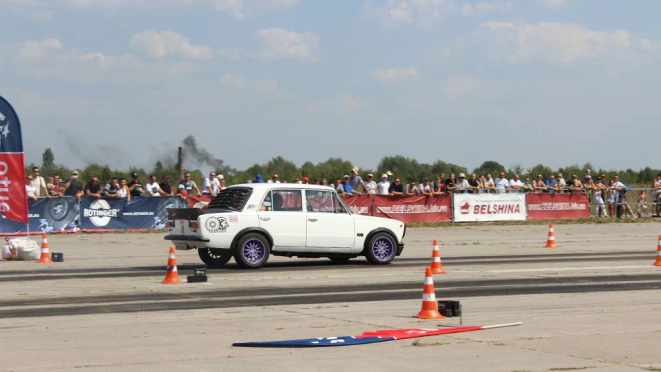 Lada 2101 TURBO 4