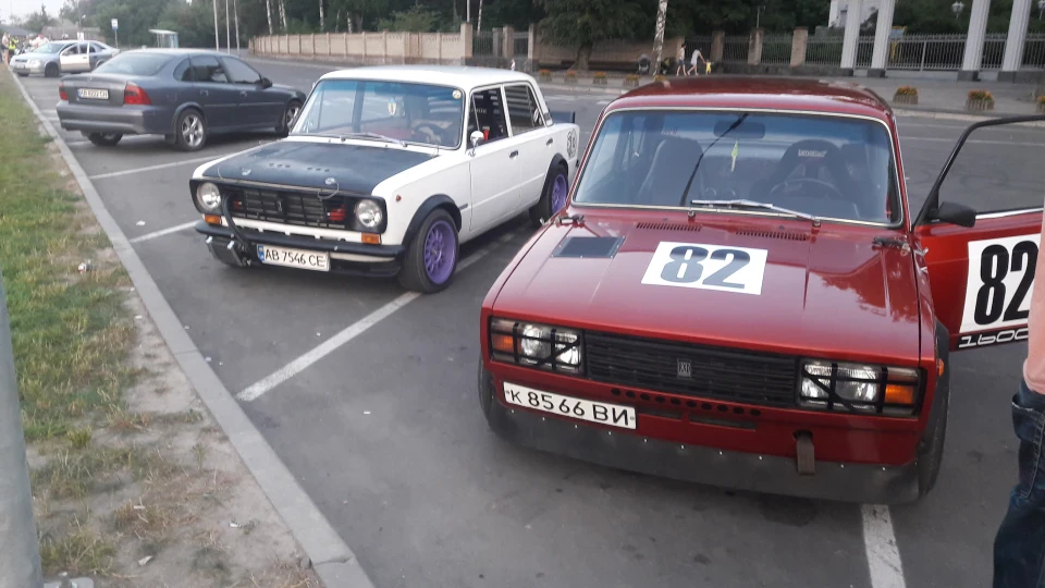 Lada 2101 TURBO 5
