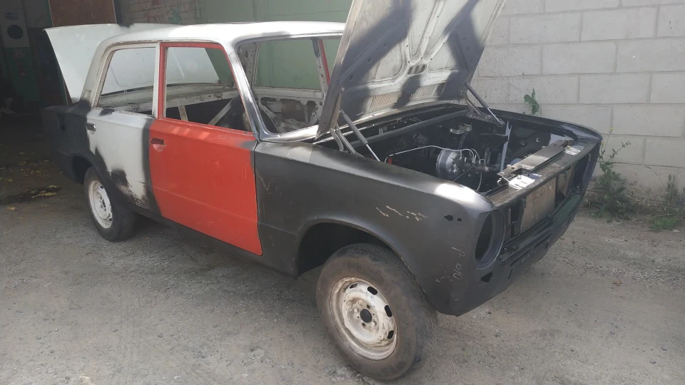 Lada 2101 UA 2