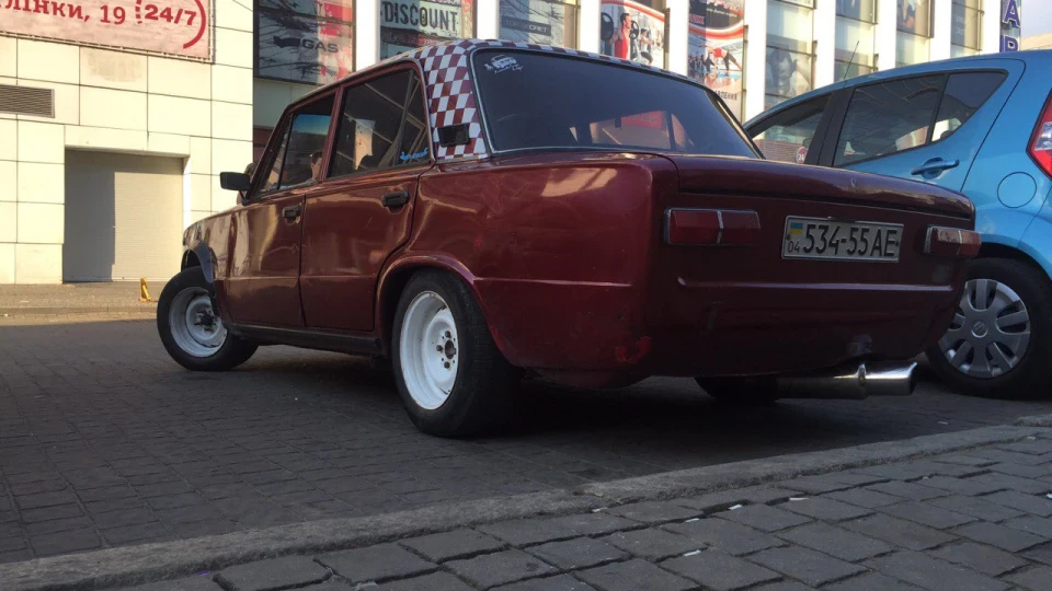 Lada 2101 UKRAIN 2