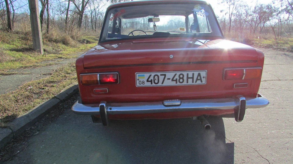 Lada 2101 Посмішка 2