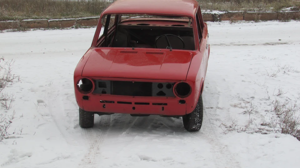 Lada 2101 Посмішка 3