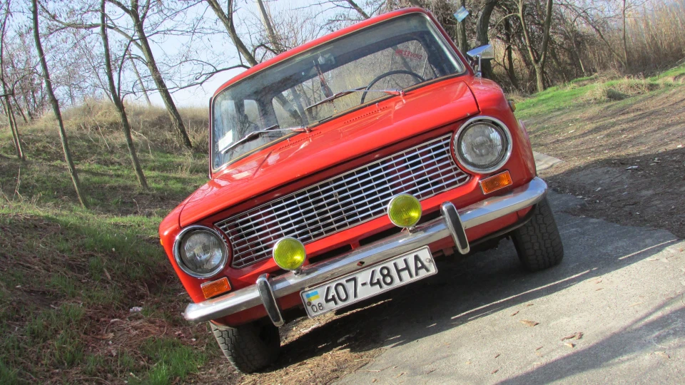 Lada 2101 Посмішка 5