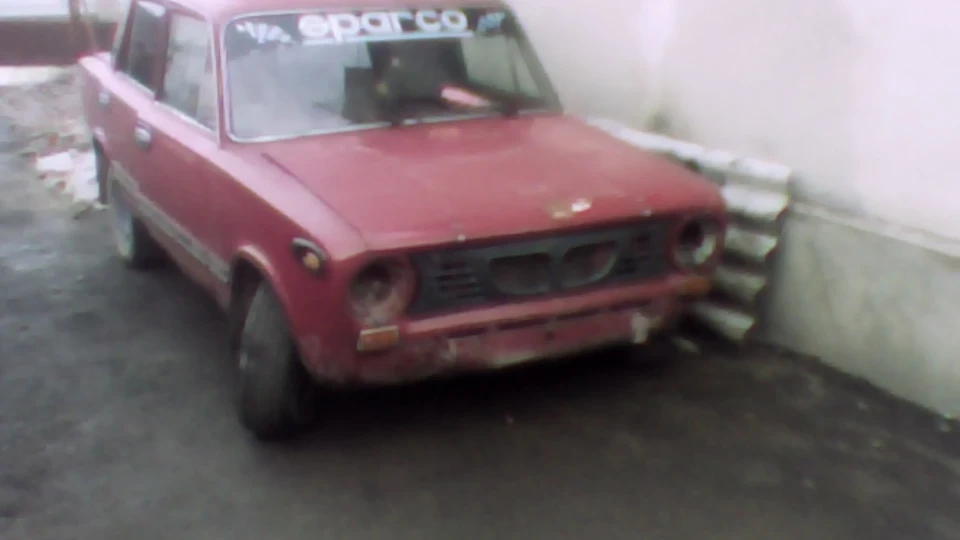Lada 2101 знищене ретро((( 3