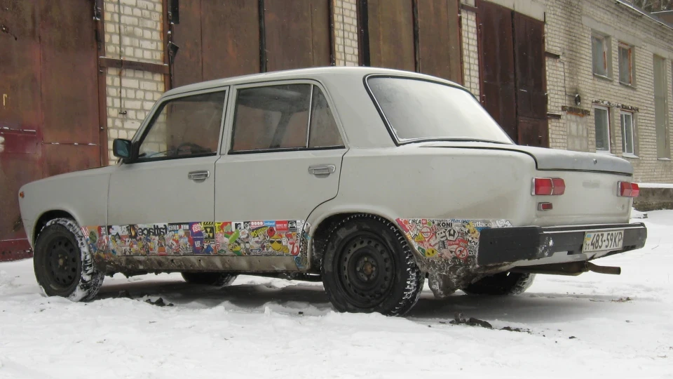 Lada 2101 Unlimited 3