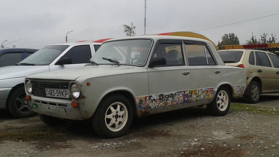 Lada 2101 Unlimited 5