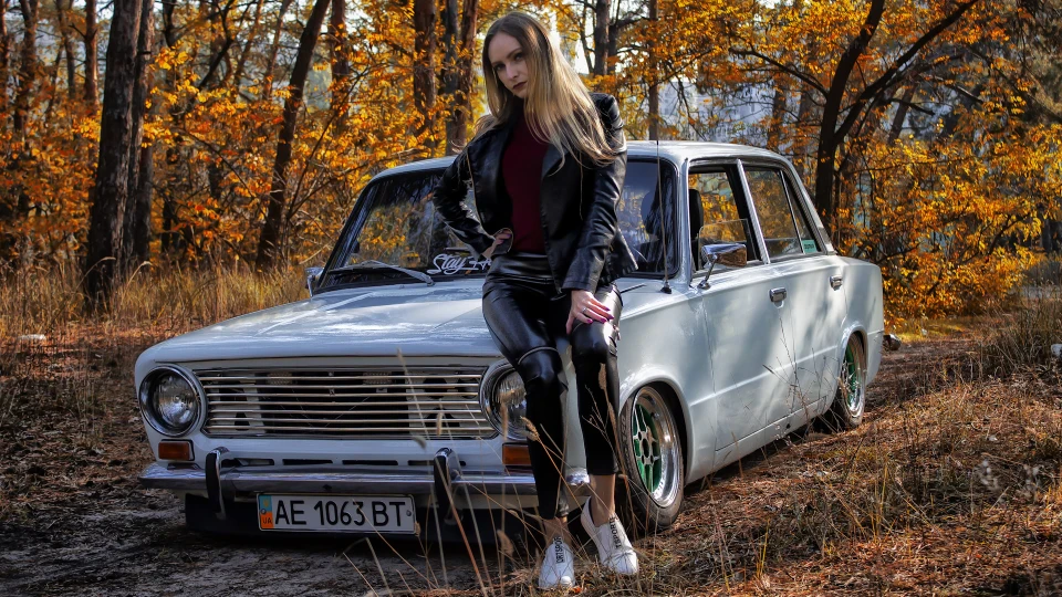 Lada 2101 ☢ URBAN ☢ 2