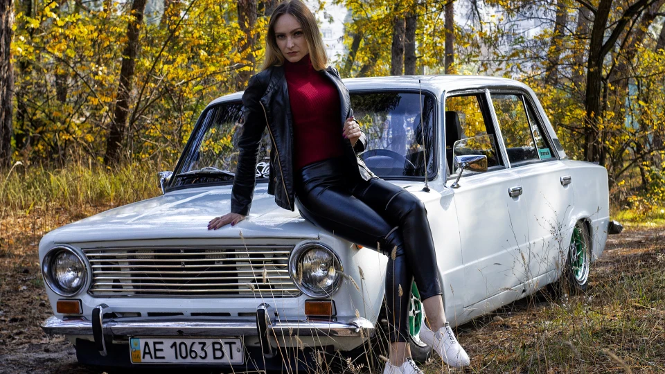 Lada 2101 ☢ URBAN ☢ 3