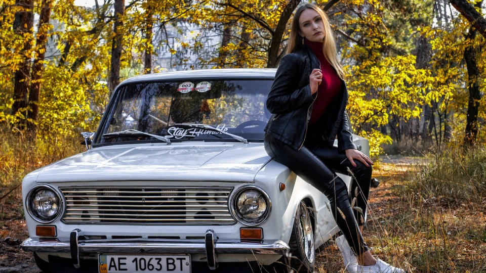 Lada 2101 ☢ URBAN ☢ 4