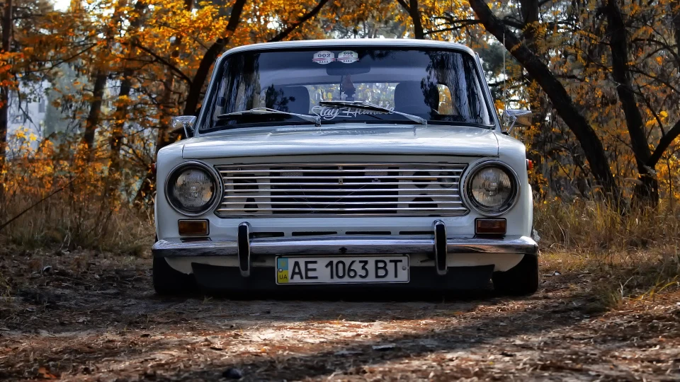 Lada 2101 ☢ URBAN ☢ 5