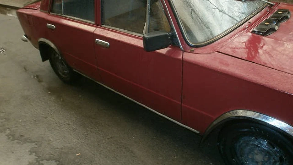 Лада 2101 Усатик)) 3