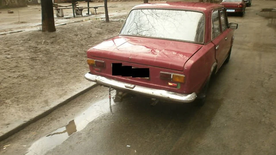 Лада 2101 Усатик)) 4