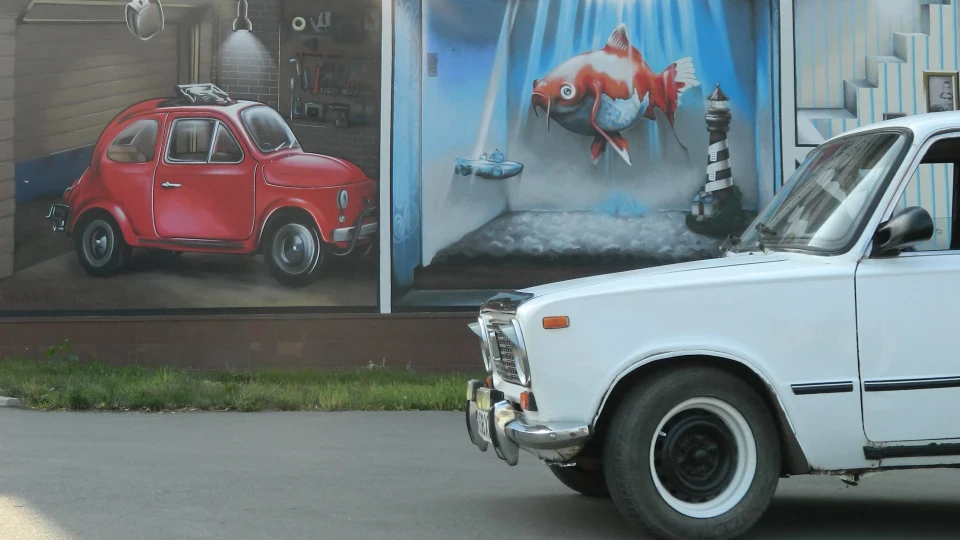 Lada 2101 ^^У небо^^ 2