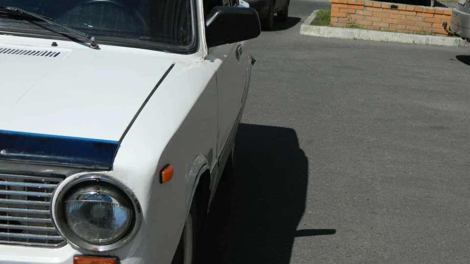 Lada 2101 ^^У небо^^ 5