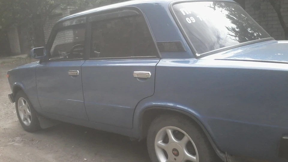 Lada 2101 Валентина