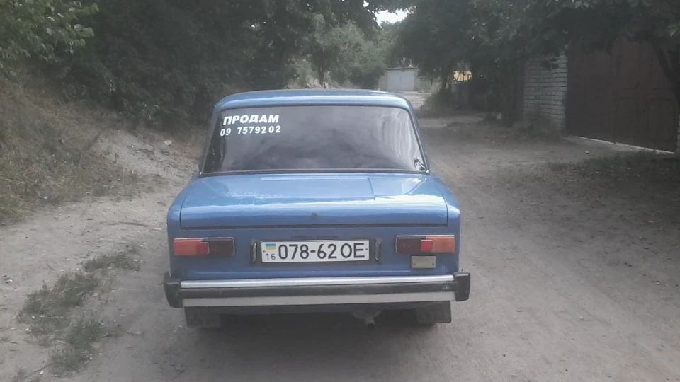 Lada 2101 Валентина 2