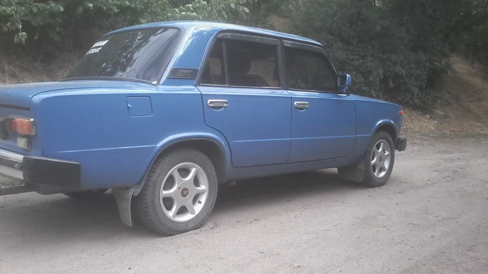 Lada 2101 Валентина 3