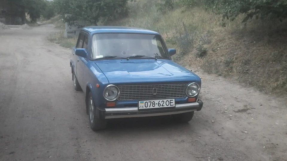 Lada 2101 Валентина 4