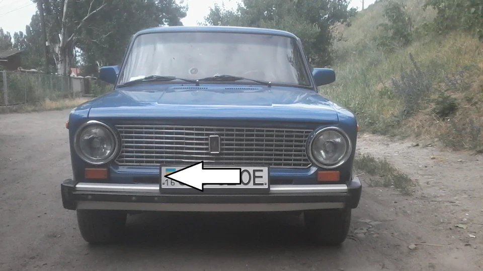 Lada 2101 Валентина 5