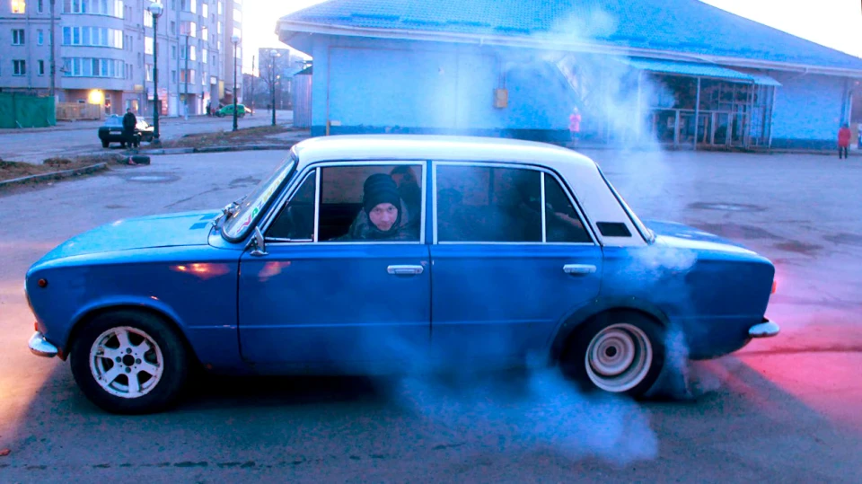 Lada 2101 Валька 2