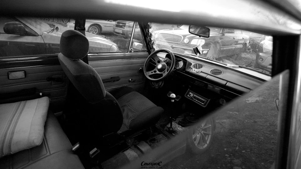 Lada 2101 Валька 3