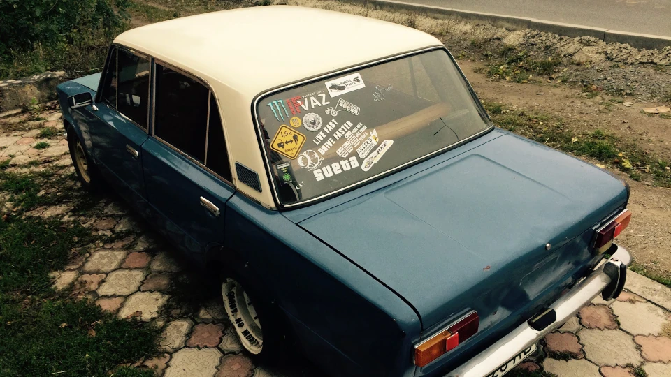 Lada 2101 Валька 4