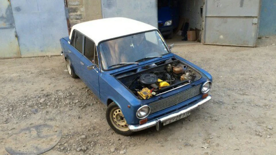 Lada 2101 Валька 5