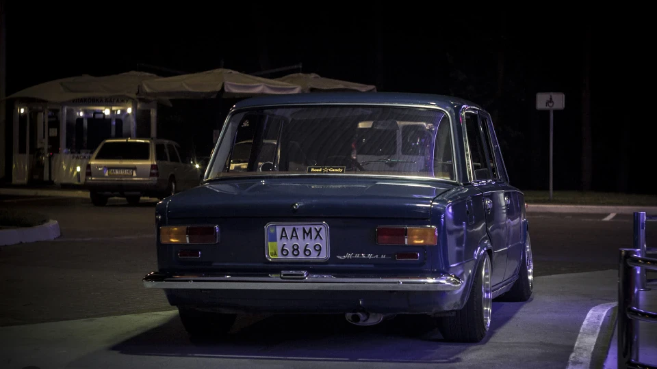 Lada 2101 Vanessa '72 2