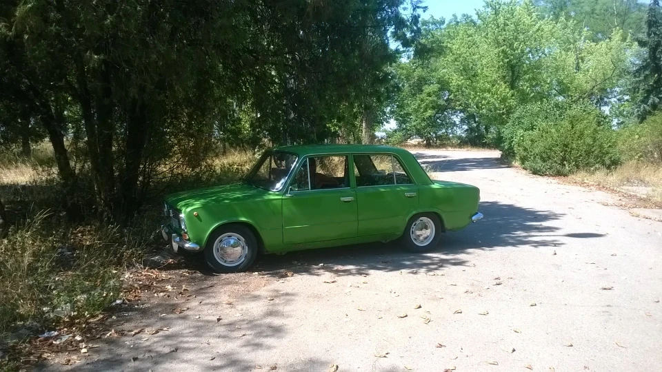 Lada 2101 Васабі 2