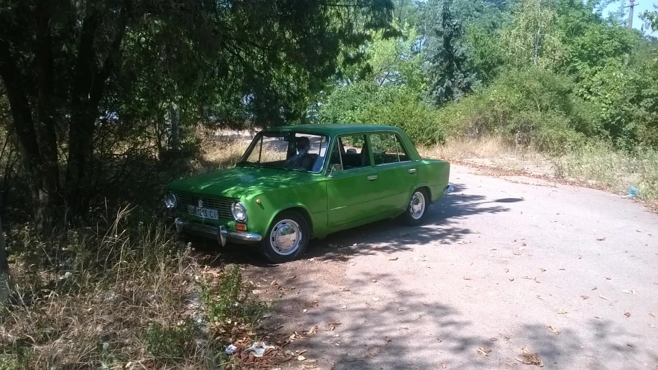 Lada 2101 Васабі 3