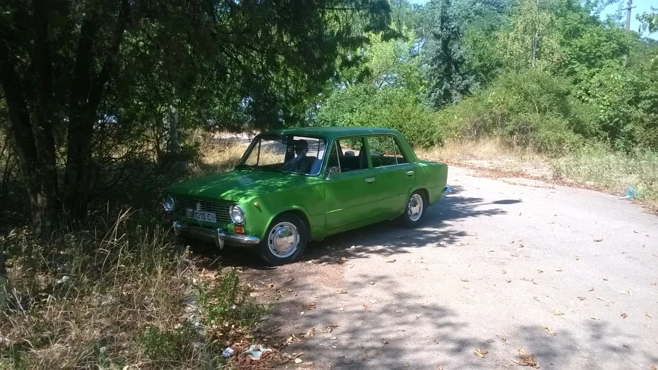 Lada 2101 Васабі 4
