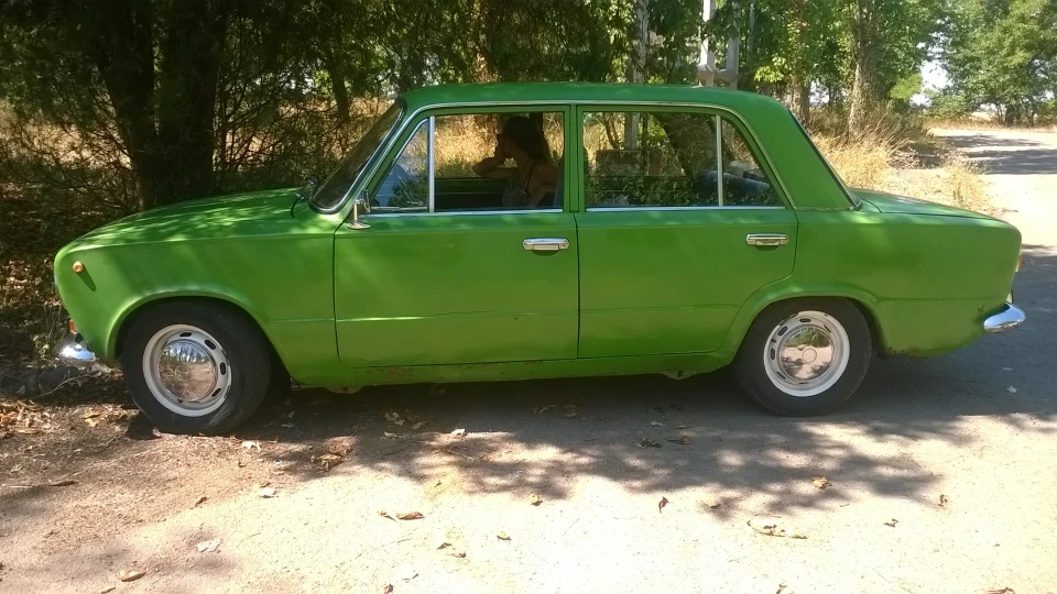 Lada 2101 Васабі 5