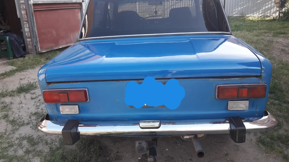 Lada 2101 🔷️Васильковий🔷️ 2