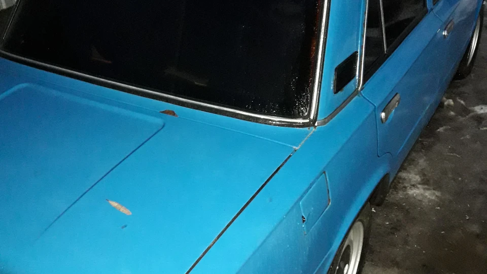 Lada 2101 🔷️Васильковий🔷️ 4